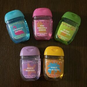 Bath & Body Works Tropical PocketBacs
